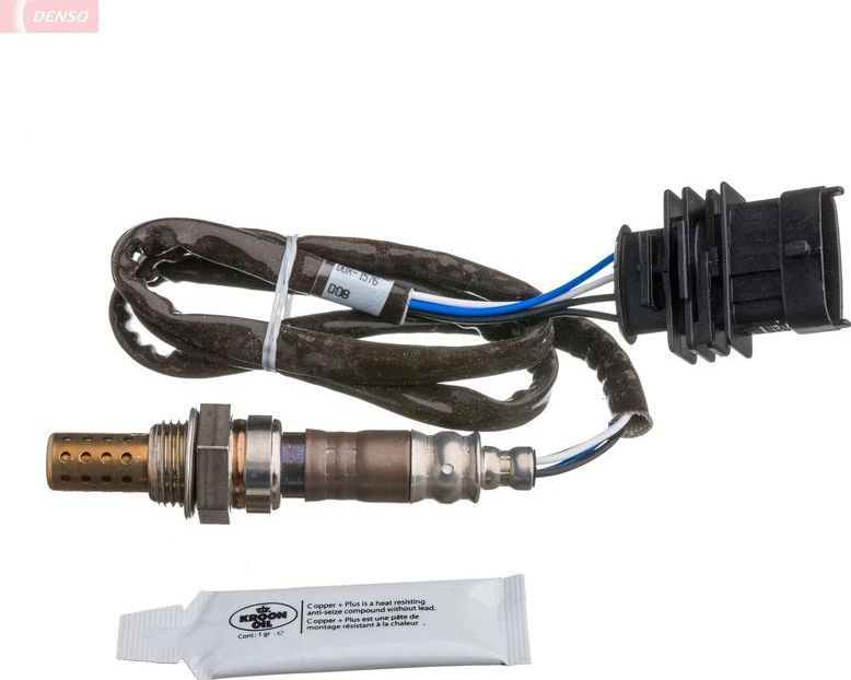 Лямбда-зонд (кислородный датчик) Denso Direct fit switching sensor. Артикул DOX-1576