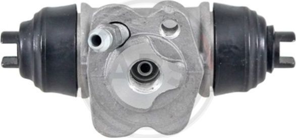 Тормозной цилиндр ABS (алюминий) задний левый для Toyota Raum II 2003-2011. Артикул 72956