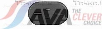 Вентилятор радиатора двигателя AVA для Opel Corsa C 2003-2009. Артикул OL7741