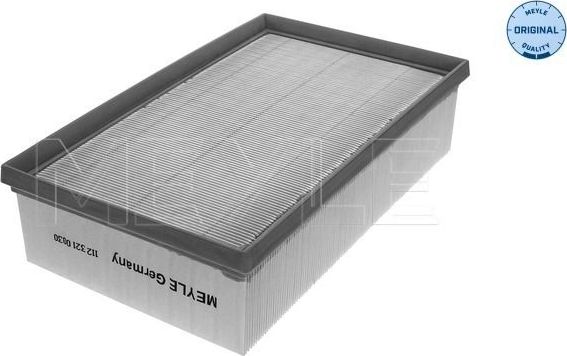 Воздушный фильтр Meyle Original для Audi A3 III (8V) 2012-2026. Артикул 112 321 0030