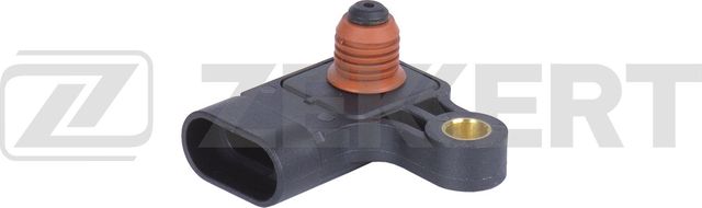 Датчик абсолютного давления (ДАД, MAP) Zekkert для Chevrolet Rezzo 2005-2008. Артикул SE-1048