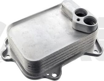 Радиатор масляный (маслоохладитель) для двигателя Vika. Артикул 11171701501