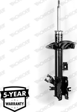 Амортизатор Monroe OESpectrum Premium. Артикул 72370ST