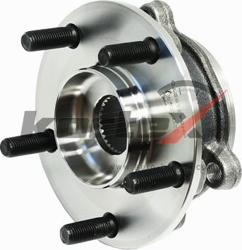Ступица с подшипником MAZDA CX-5/6 12- пер. (Kortex). Артикул KHB4318STD