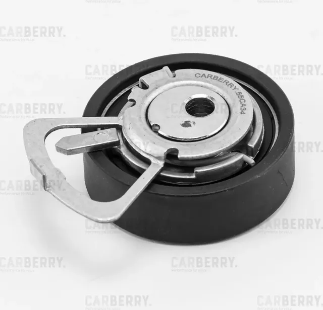 Ролик ремня ГРМ VW GOLF IV/BORA/POLO/OCTAVIA 1.4/1.6 (Carberry) Carberry. Артикул 55CA34