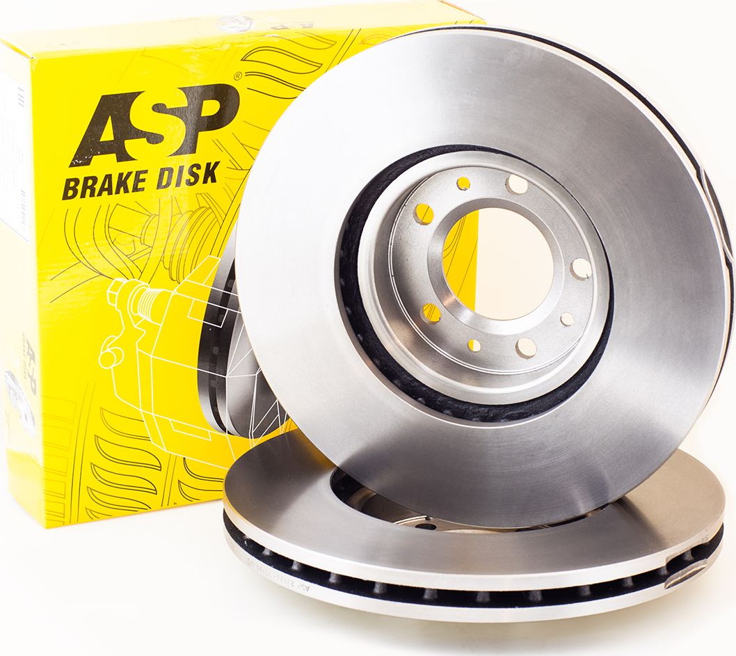 Диск тормозной PSA Expert 4 Traveller Spacetourer jumpy 4 (ASP). Артикул 230202