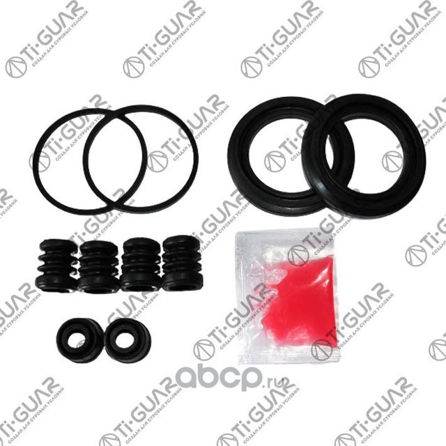 Ремкомплект суппорта TG-58102-25A00 * Ti-Guar. Артикул TG5810225A00