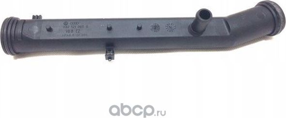 Патрубок радиатора (системы охлаждения) VAG. Артикул 032121065G