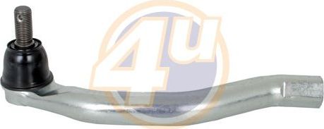 Наконечник рулевой тяги 4U. Артикул HN-A-12134