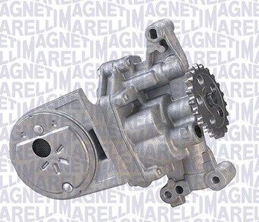 Масляный насос Magneti Marelli для Peugeot Partner Origin 2008-2015. Артикул 351516000027