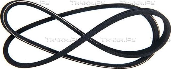 Приводной ремень поликлиновой Stellox для Fiat Doblo I 2005-2013. Артикул 03-00905-SX