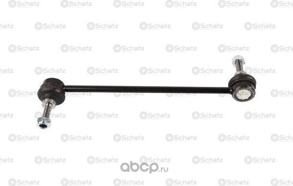 Стойка стабилизатора SCHATZ (передняя) RENAULT FLUENCE 10-17 Schatz. Артикул S32980