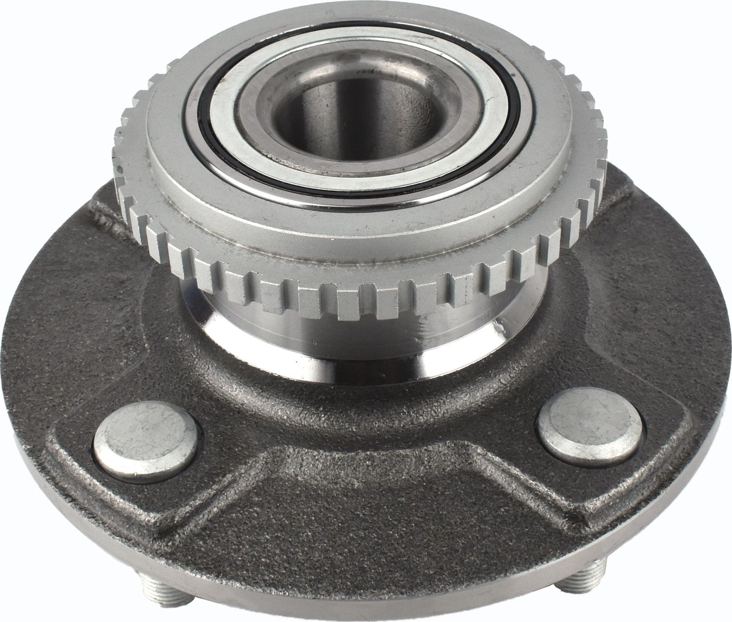 Ступица колеса с интегрированным подшипником Jikiu. Артикул HW22017