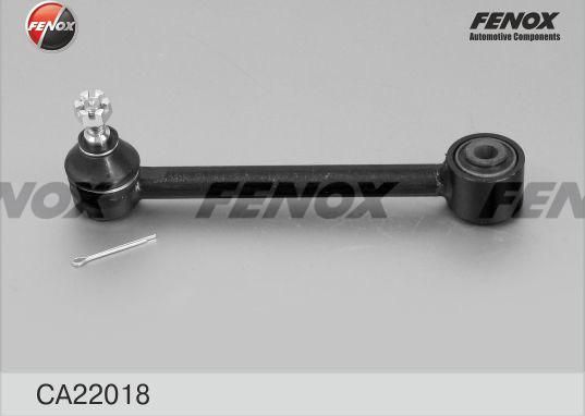 Рычаг передней подвески Fenox. Артикул CA22018
