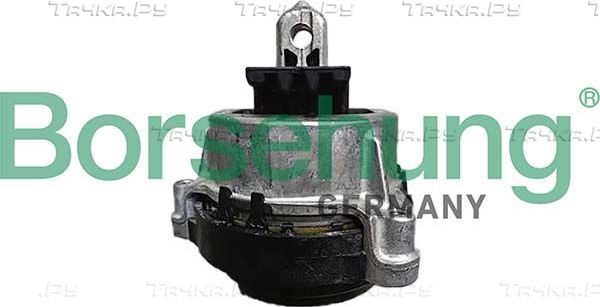 Опора (подушка) двигателя Borsehung. Артикул B12610