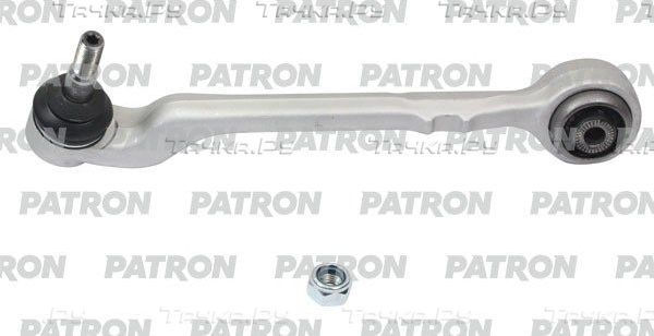 Поперечный рычаг передней подвески Patron левый нижний внешний для BMW 1 III (F40) 2011-2026. Артикул PS5255L