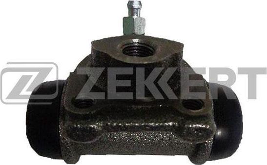 Тормозной цилиндр Zekkert (Чугун) задний для Renault Megane I 1996-2003. Артикул ZD-1200