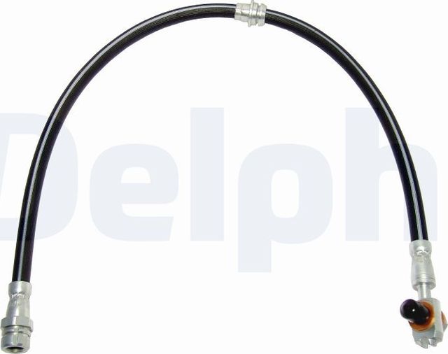 Тормозной шланг Delphi для Volkswagen Passat B6 2005-2011. Артикул LH6458
