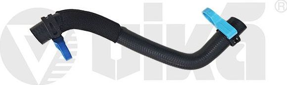 Патрубок радиатора (системы охлаждения) Vika для BMW X1 II (F48) 2015-2026. Артикул 11358801