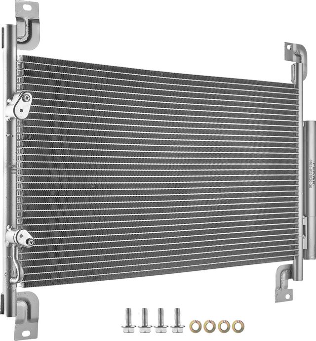 3163-8131020-30 Радиатор кондиционера (Pekar). Артикул 3163813102030