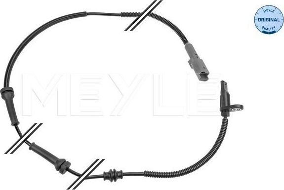 Датчик ABS Meyle Original передний для Peugeot 207 I 2006-2015. Артикул 11-14 800 0011