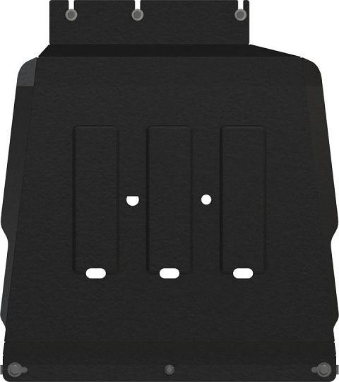 Защита Шериф (2,5 мм) для КПП Kia Mohave I рестайлинг 2020-2026. Артикул 11.4751