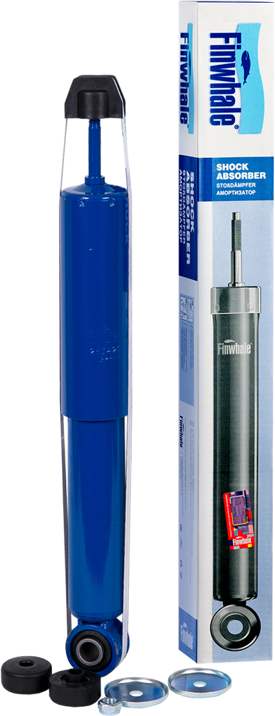Амортизатор Finwhale задний для Great Wall Hover 2005-2008. Артикул 25042GU
