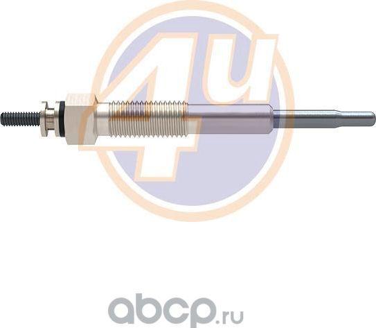 СВЕЧА НАКАЛИВАНИЯ 10,5V TOYOTA LAND CRUISER 4.0 D 80-87 (4U). Артикул 4UAN095182