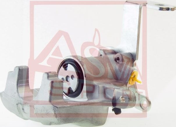 Тормозной суппорт Asva задний левый для Toyota Avensis III 2008-2018. Артикул TYBC-ZRT270RL