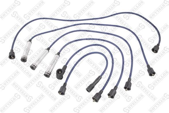 Высоковольтные провода (провода зажигания) (комплект) Stellox для Opel Frontera A 1992-1998. Артикул 10-38010-SX