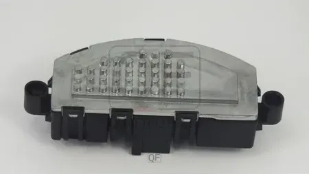 РЕЗИСТОР ВЕНТИЛЯТОРА ОТОПИТЕЛЯ (Quattro Freni). Артикул QF10Q00124