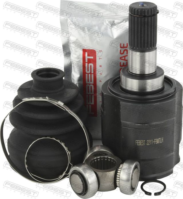 Шрус внутренний (граната) Febest передний для Kia Rio IV 2017-2026. Артикул 2211-FBMTLH