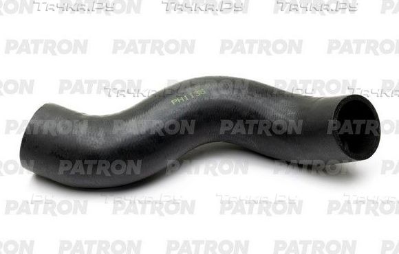 Патрубок интеркулера Patron (ПЭ (полиэтилен)). Артикул PH1136