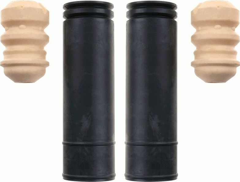 Комплект отбойников и пыльников амортизаторов (стоек) SACHS сервисный комплект. Артикул 900 049