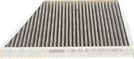 Салонный фильтр Bosch для Mercedes-Benz W124, A124 1992-1993. Артикул 1 987 432 381