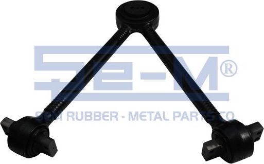 Реактивная тяга (штанга) Sem Lastik задняя для Volvo  FMX 1998-2005. Артикул 9321