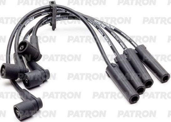 Высоковольтные провода (провода зажигания) (комплект) Patron (EPDM (Этилен-пропиленовый каучук)). Артикул PSCI2089