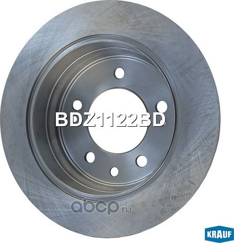 Диск тормозной Krauf. Артикул BDZ1122BD
