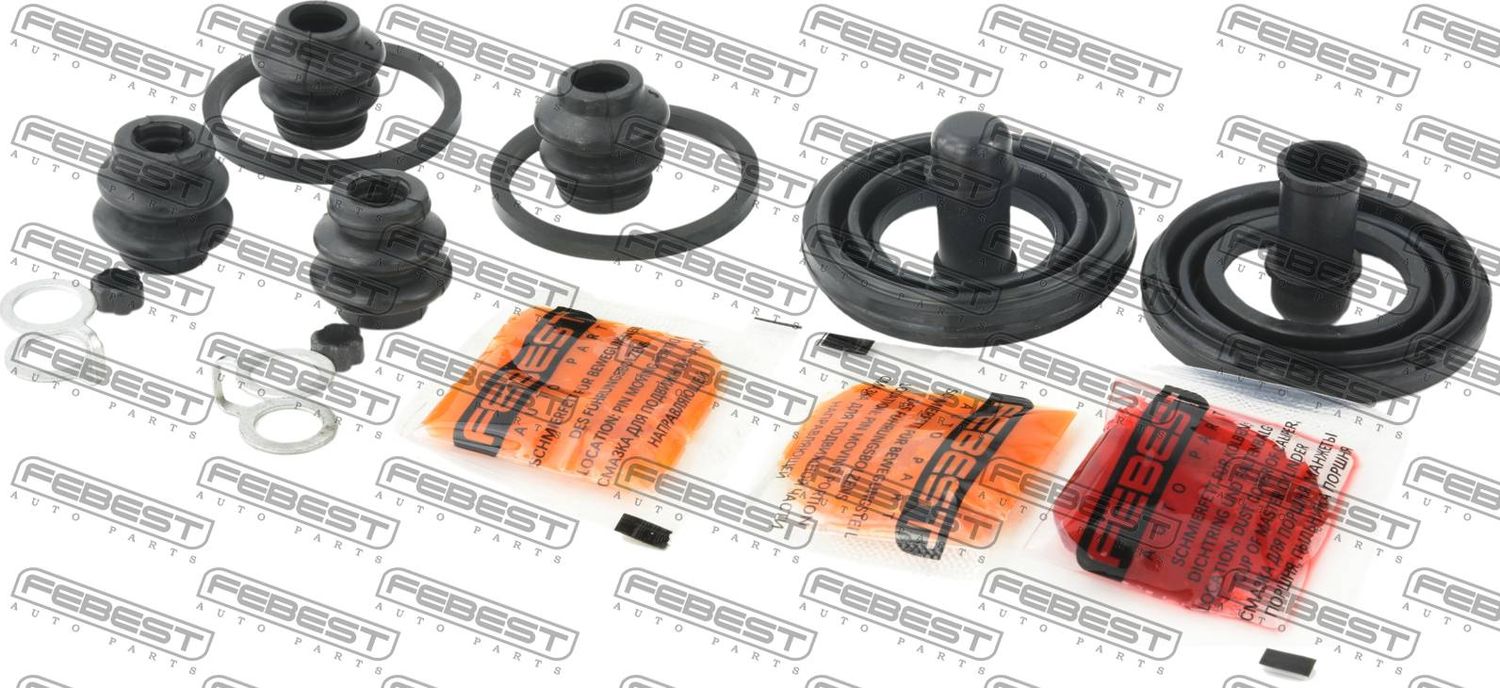 Ремкомплект тормозного суппорта Febest. Артикул 0175-GGL15R