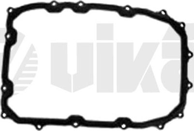 прокладка поддона АКПП Vika (АСМ (полиакриловый каучук)). Артикул 33210868001