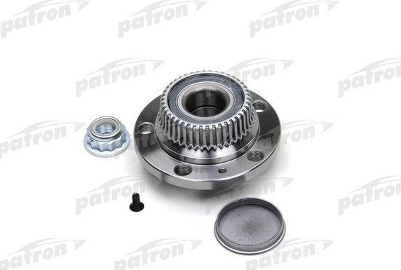 Ступица колеса с интегрированным подшипником Patron задняя правая/левая для Volkswagen New Beetle I (A4) 1998-2010. Артикул PBK3456H