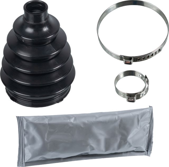 Пыльник шруса (комплект) Blue Print (термопласт). Артикул ADT381110