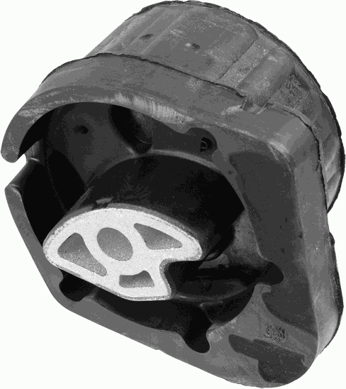 Подушка (опора) КПП Lemforder задняя для BMW 4 F32/F33/F36 2013-2026. Артикул 37291 01