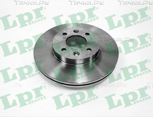 Тормозной диск LPR передний для Renault Laguna I 1993-2001. Артикул R1321V