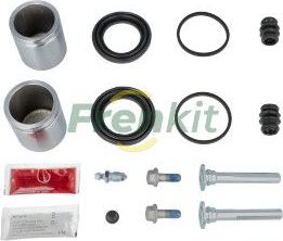 Ремкомплект тормозного суппорта Frenkit передний для Land Rover Range Rover II 1994-2002. Артикул 748346