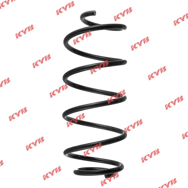 Пружина подвески KYB K-Flex передняя для Citroen Nemo I 2008-2015. Артикул RA3561