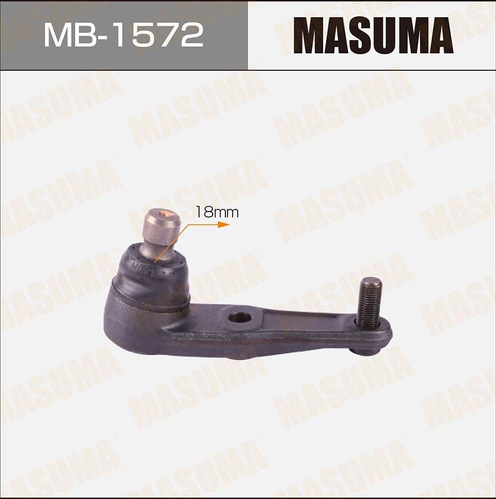 Шаровая опора Masuma. Артикул MB-1572