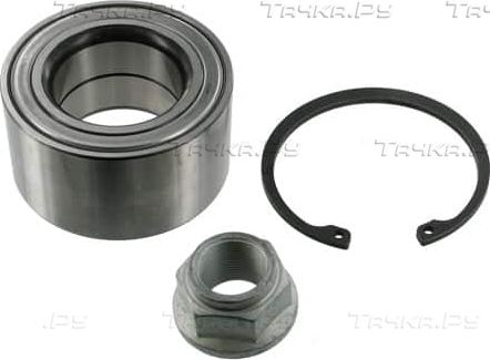 Ступичный подшипник (комплект) SKF. Артикул VKBA 3522