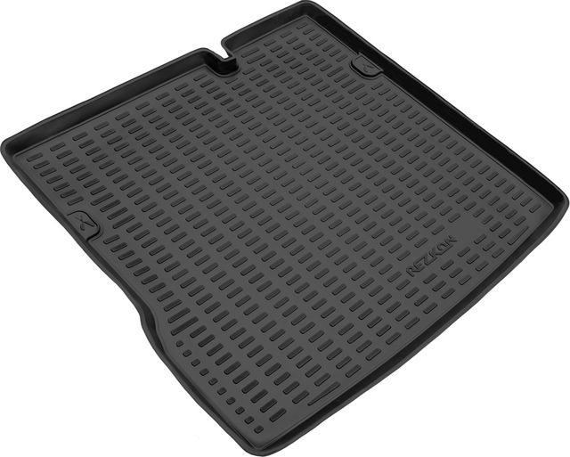Коврик полиуретановый Rezkon для багажника Nissan Terrano 4WD III 2015-2026. Артикул 5525050100