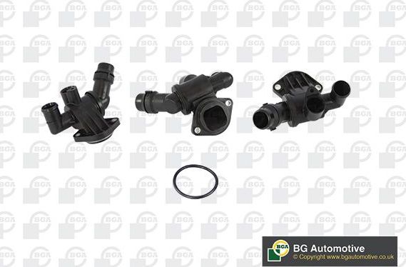 Термостат BGA для Audi A4 III (B7) 2004-2009. Артикул CT5063